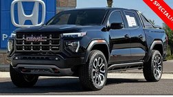 2025 GMC Canyon AT4
