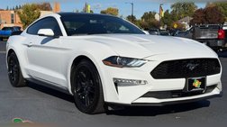 2019 Ford Mustang EcoBoost Premium