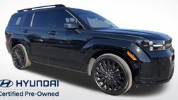 2024 Hyundai Santa Fe Calligraphy