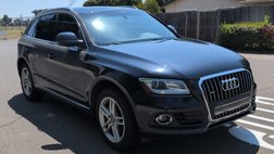 2013 Audi Q5 2.0T quattro Premium Plus