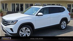 2021 Volkswagen Atlas V6 SE