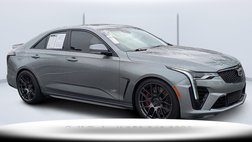2024 Cadillac CT4-V Blackwing