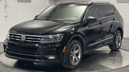 2021 Volkswagen Tiguan SEL Premium R-Line 4Motion