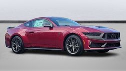 2025 Ford Mustang Dark Horse