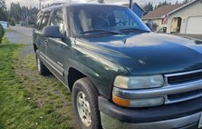 2001 Chevrolet Tahoe LS