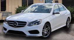2014 Mercedes-Benz E-Class E 350