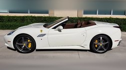 2014 Ferrari California Base