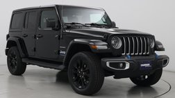 2022 Jeep Wrangler Unlimited Unlimited Sahara