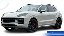 2025 Porsche Cayenne S E-Hybrid