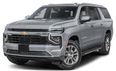 2026 Chevrolet Suburban Shield LS