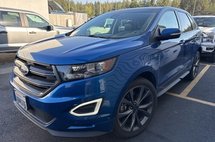2018 Ford Edge Sport