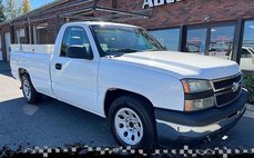 2006 Chevrolet Silverado 1500 Work Truck