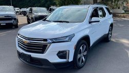 2023 Chevrolet Traverse LT Leather