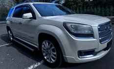 2015 GMC Acadia Denali