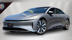 2023 Lucid Air Grand Touring