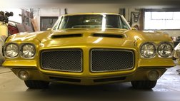 1971 Pontiac GTO 