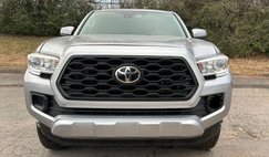 2020 Toyota Tacoma SR