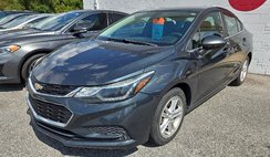 2018 Chevrolet Cruze LT Auto