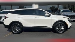2024 Kia Sportage Hybrid SX-Prestige