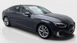 2022 Audi A5 Sportback quattro Premium Plus 40 TFSI
