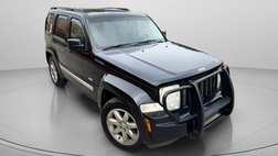 2012 Jeep Liberty Sport