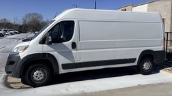 2023 Ram ProMaster 3500 159 WB