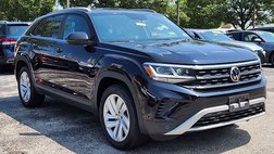 2022 Volkswagen Atlas Cross Sport V6 SE 4Motion