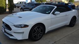 2023 Ford Mustang EcoBoost Premium
