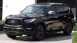 2021 Infiniti QX80 Premium Select