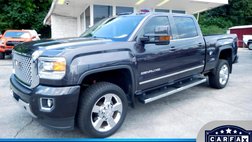 2015 GMC Sierra 2500HD Denali