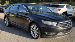 2017 Ford Taurus Limited