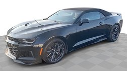 2018 Chevrolet Camaro ZL1