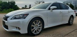 2013 Lexus GS 350 Base