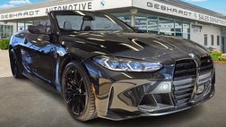 2022 BMW M4 Competition xDrive