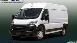 2023 Ram ProMaster 2500 159 WB