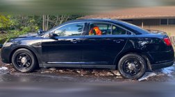 2015 Ford Taurus Police Interceptor