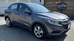 2019 Honda HR-V LX