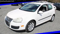 2008 Volkswagen Rabbit S