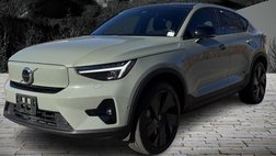 2023 Volvo C40 Recharge Twin Ultimate