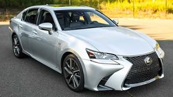 2017 Lexus GS 350 F SPORT