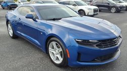 2023 Chevrolet Camaro LT