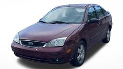 2007 Ford Focus SE