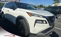 2022 Nissan Rogue S
