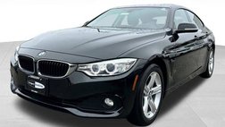 2015 BMW 4 Series 428i xDrive Gran Coupe