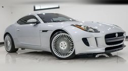 2017 Jaguar F-TYPE Premium