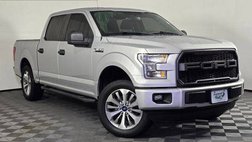 2015 Ford F-150 XL