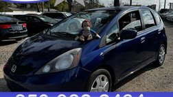 2013 Honda Fit Base