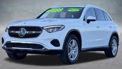 2025 Mercedes-Benz GLC-Class GLC 300