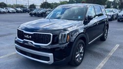 2024 Kia Telluride LX