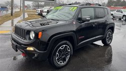 2017 Jeep Renegade Trailhawk